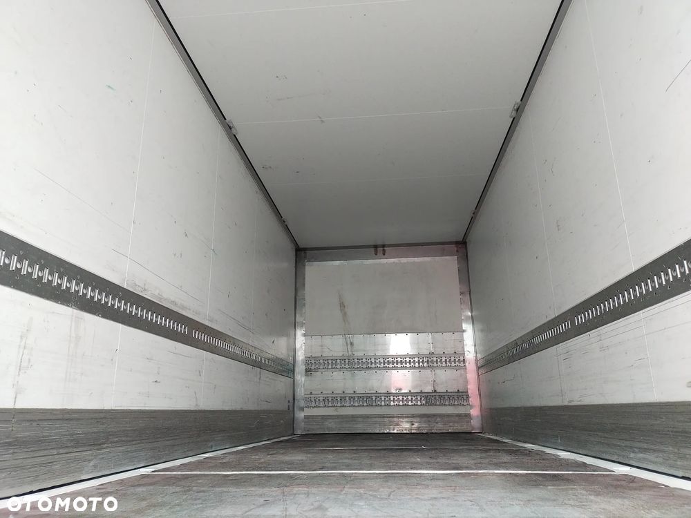 Schmitz Cargobull Izoterma BDF SCHMITZ 17r wysokość w środku 255 cm - 8