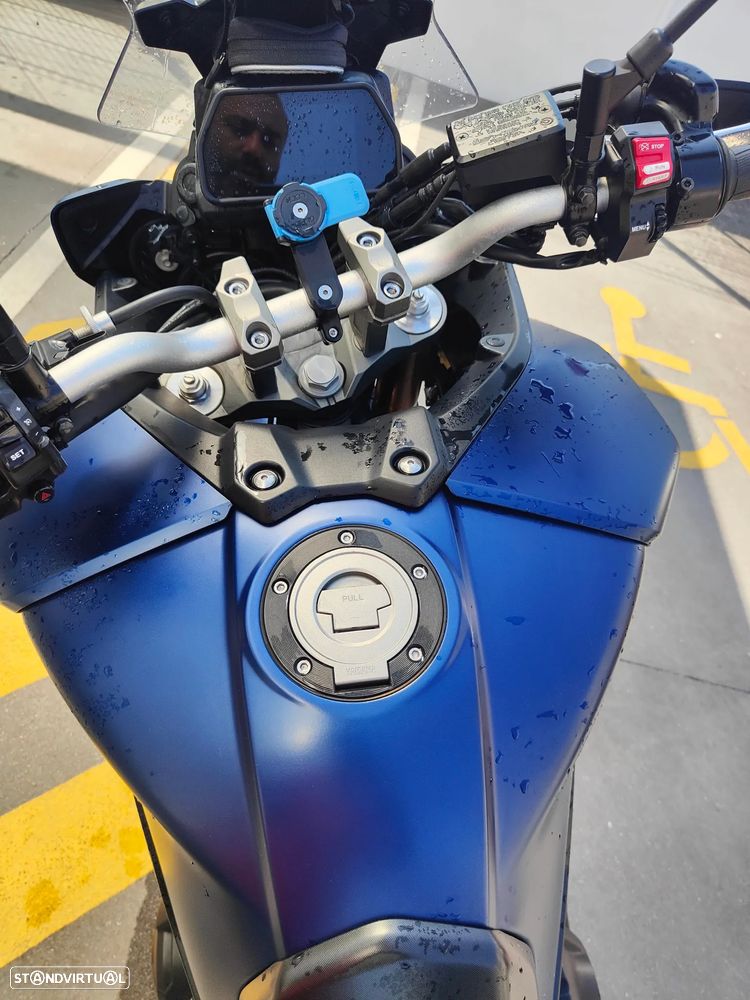 Yamaha Tracer 900 GT - 13