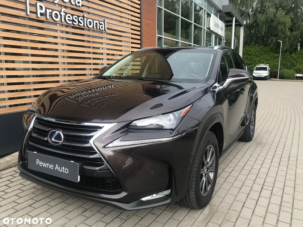 Lexus NX 300h Elite AWD - 1