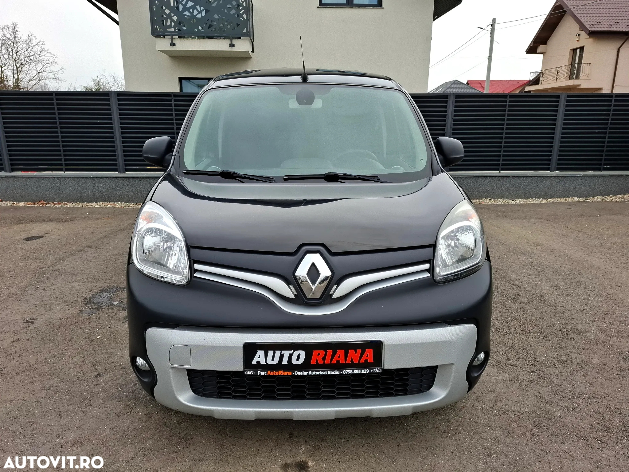 Renault Kangoo 1.5 dCi 110 eXtrem - 9
