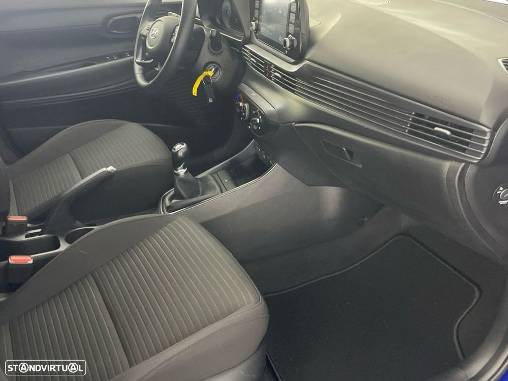 Hyundai i20 1.2 MPi Comfort - 24