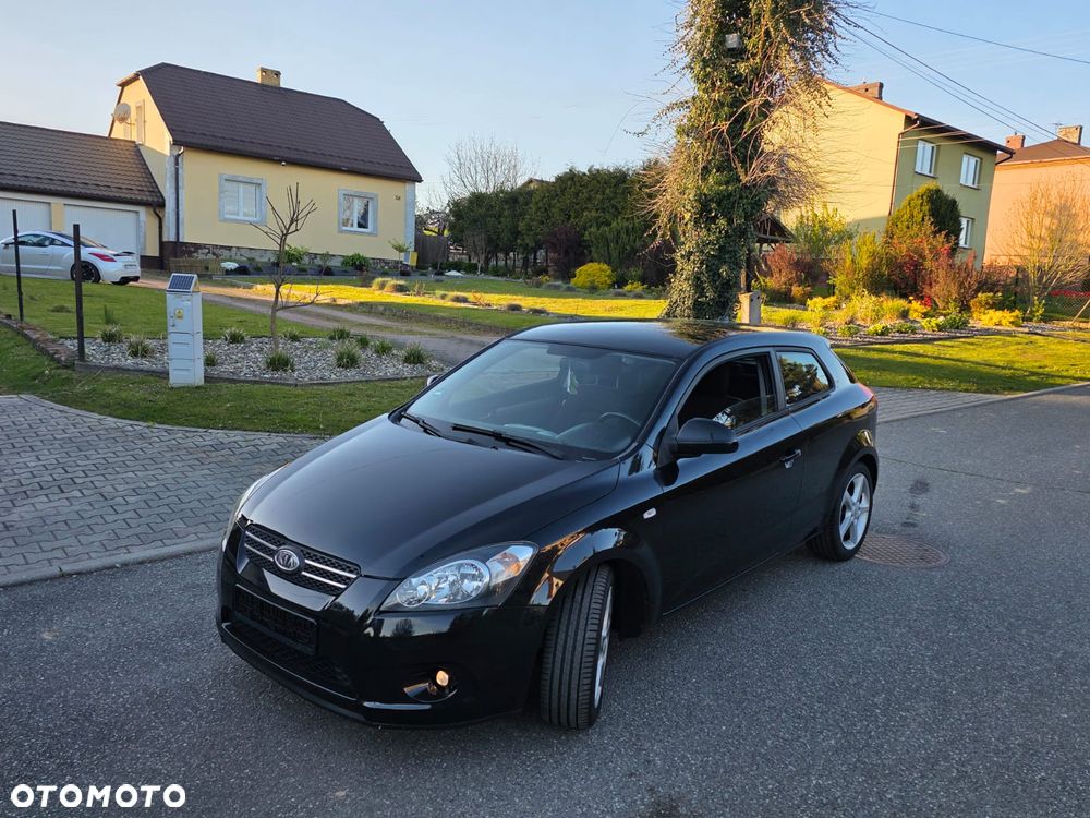 Kia Ceed 1.6 CVVT LX - 30