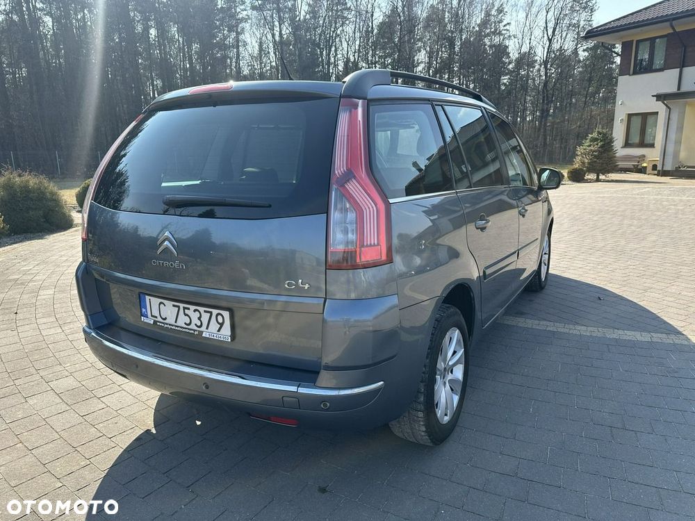 Citroën C4 Picasso - 9