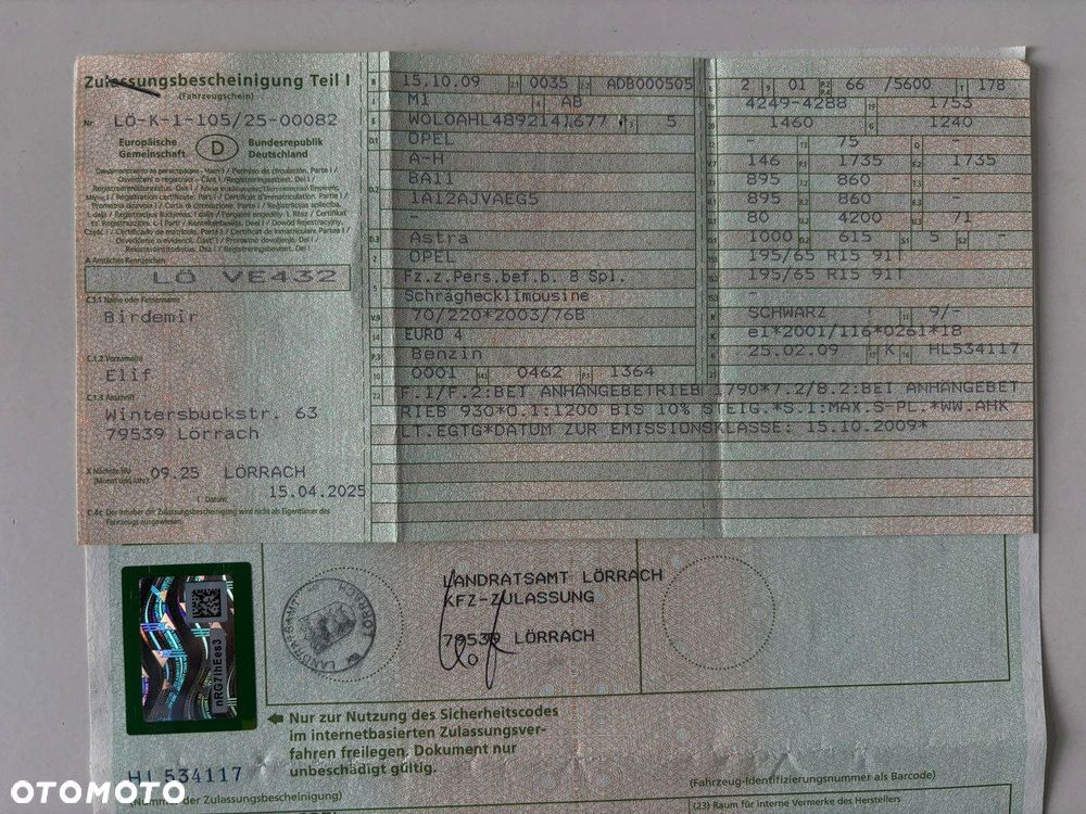 Opel Astra 1.4 Innovation 110 Jahre - 31