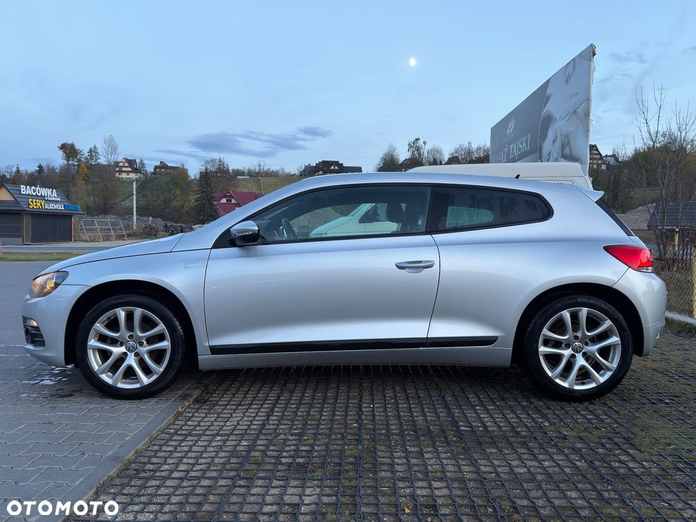 Volkswagen Scirocco 2012 photo 5