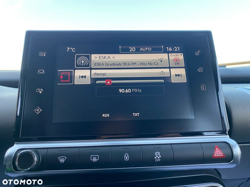 Citroën C4 Cactus 1.2 PureTech Shine - 26