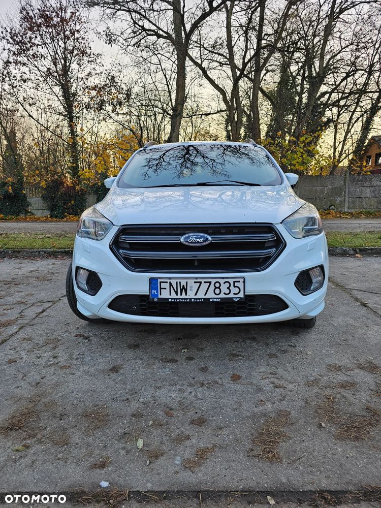 Ford Kuga 2.0 TDCi AWD ST-Line Black - 3