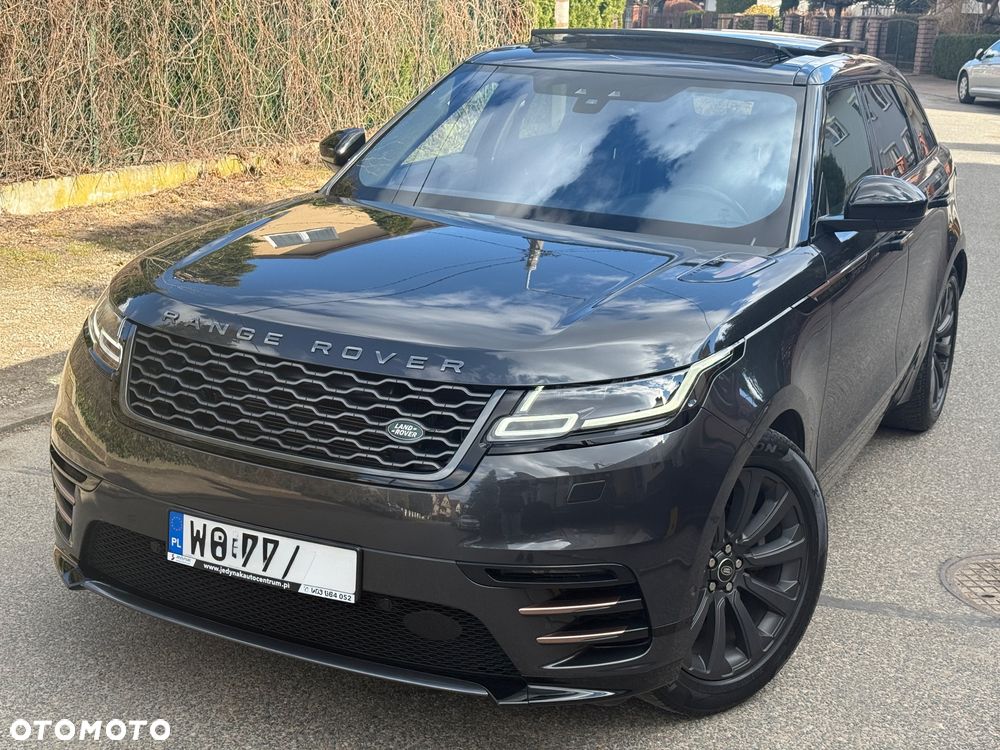 Land Rover Range Rover Velar 2.0d R-Dynamic - 1