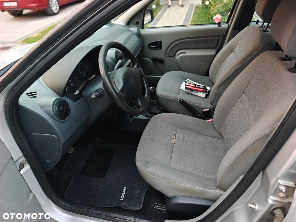 Dacia Logan 1.4 Ambiance - 17