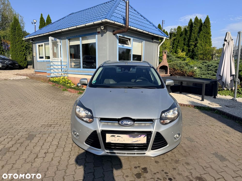 Ford Focus 2.0 TDCi Titanium MPS6 - 2