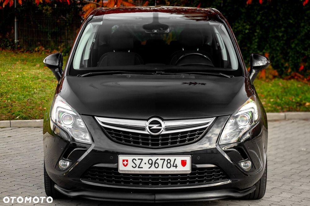 Opel Zafira 1.4 T Cosmo EU6 - 5