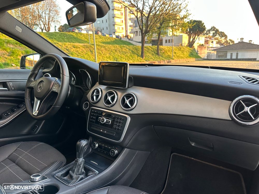 Mercedes-Benz GLA 200 (CDI) d Urban - 45