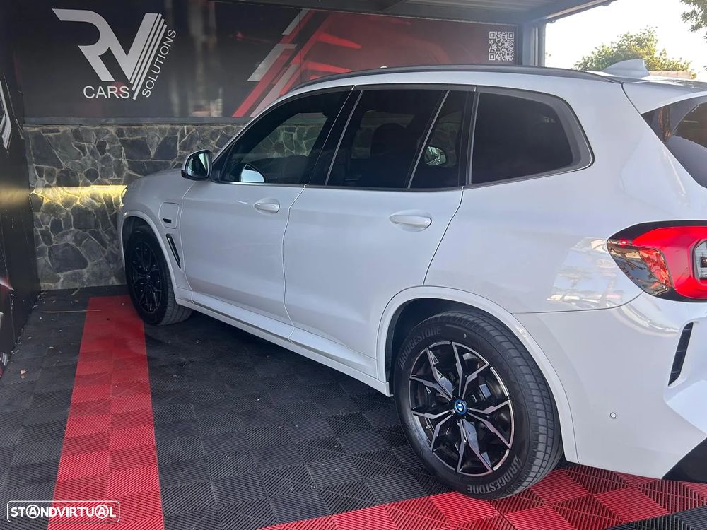 BMW X3 30 e xDrive Pack M Desportivo - 57