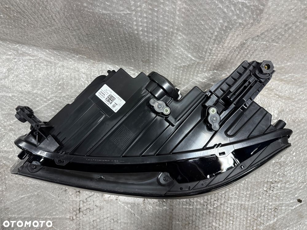 LAMPA PRAWA LED VOLKSWAGEN PASSAT B8 LIFT NOWA ORYGINAŁ 3G1941035Q - 9