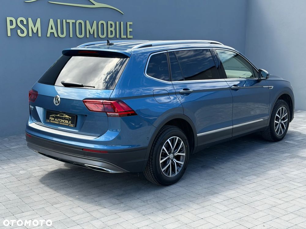Volkswagen Tiguan Allspace 2.0 TDI SCR Comfortline - 8