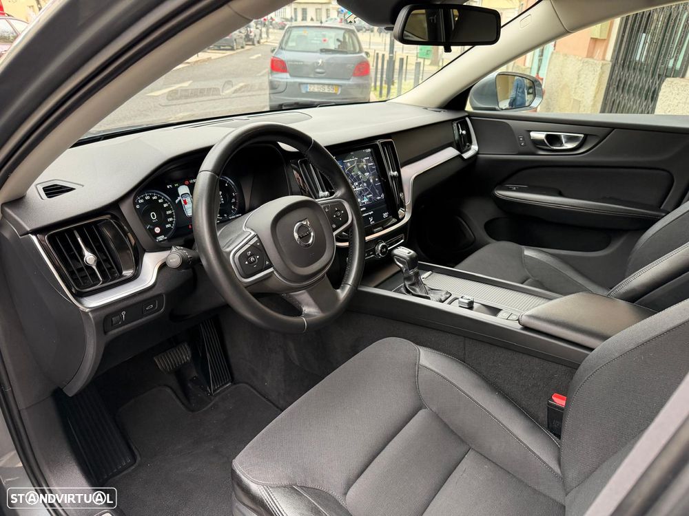 Volvo V60 2.0 D3 Geartronic - 21