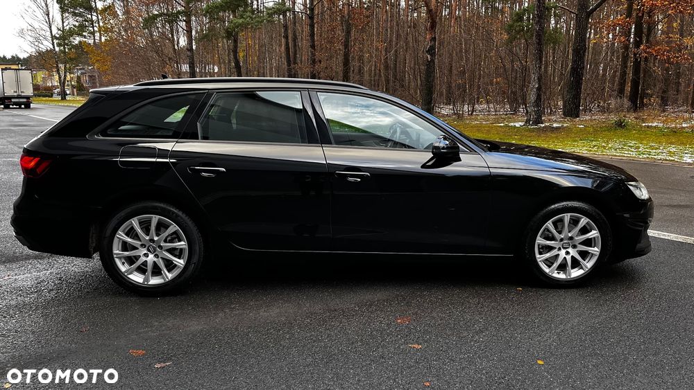 Audi A4 Avant 35 TFSI S tronic sport - 21