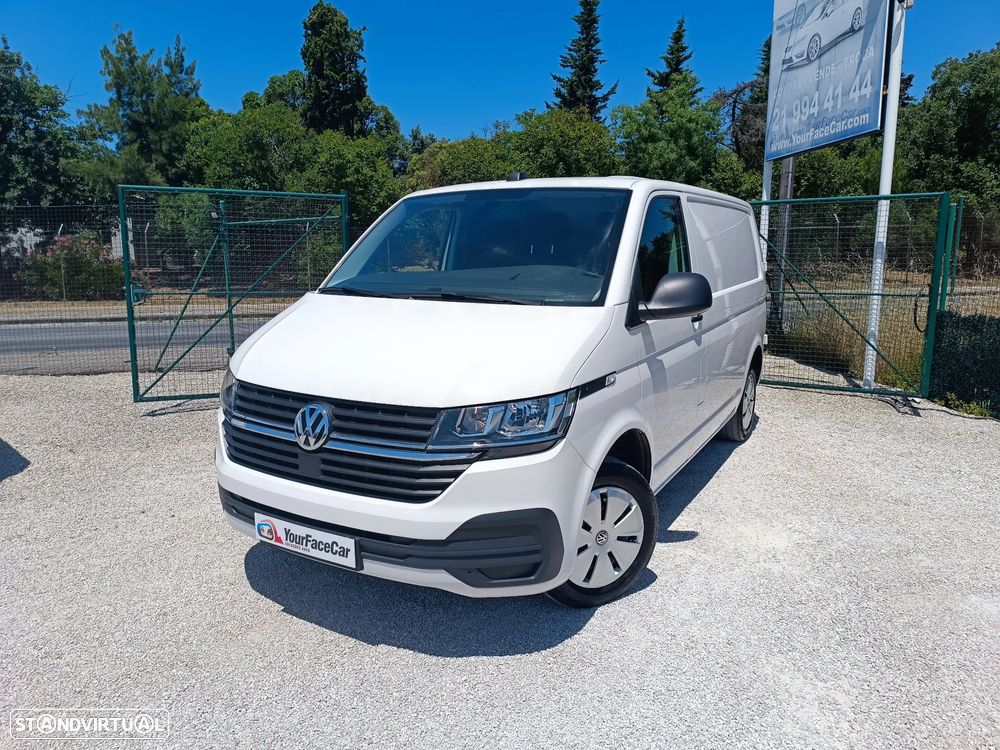 VW transporter - 1