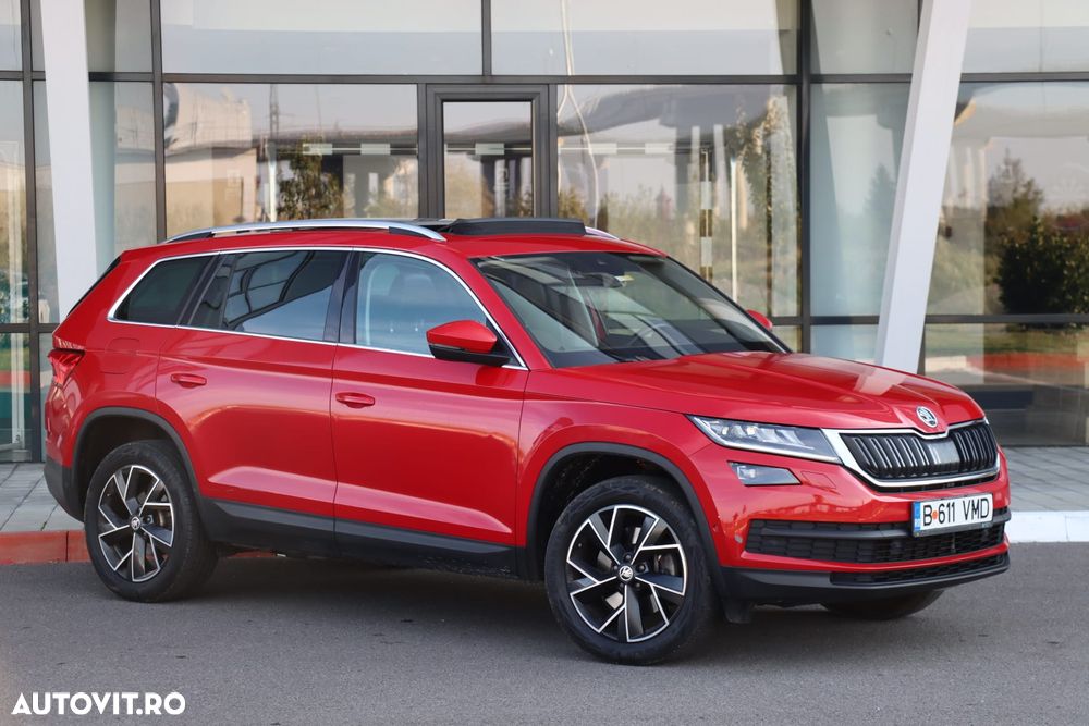 Skoda Kodiaq 2.0 TDI 4X4 DSG Ambition - 2