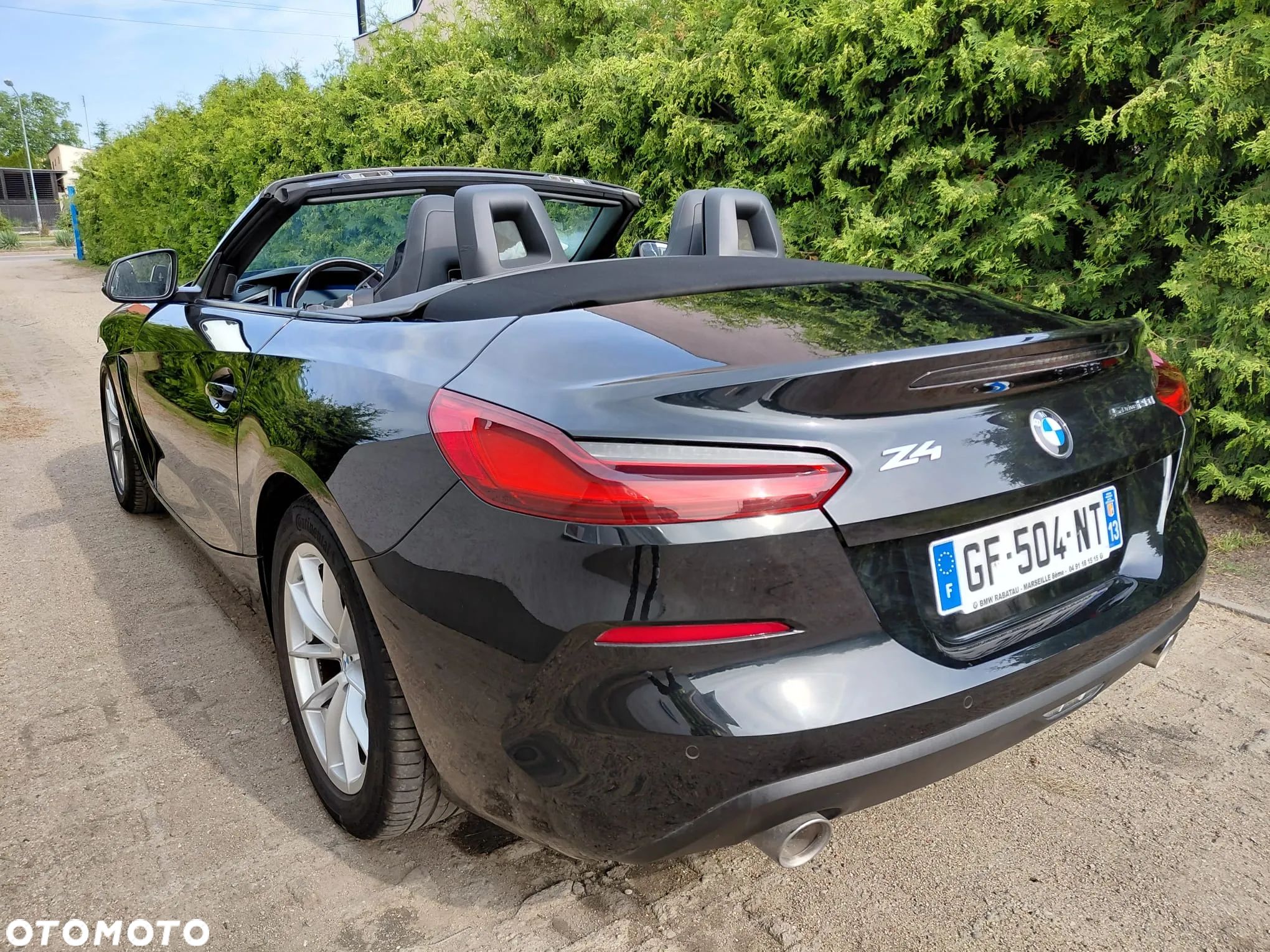 BMW Z4 - 1