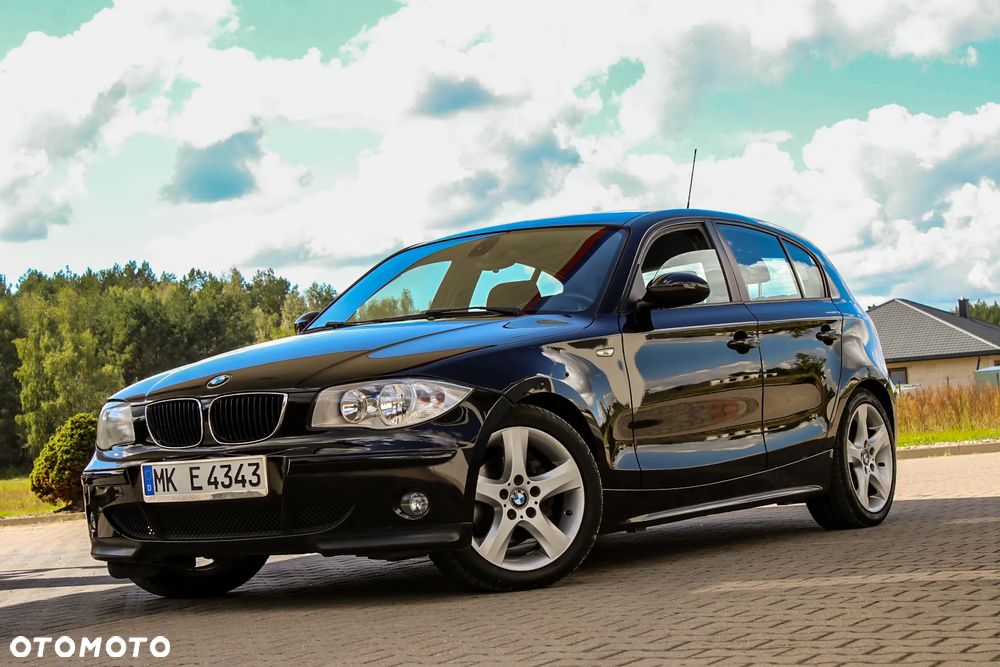 BMW Seria 1 120d DPF - 2