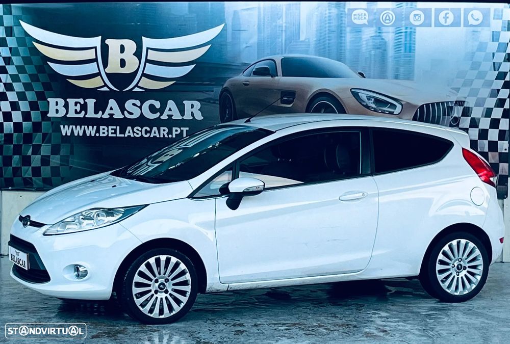 Ford Fiesta 1.25 Trend - 2