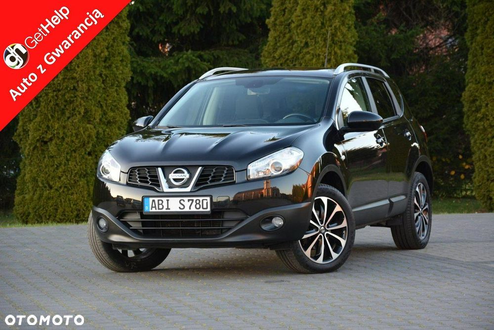 Nissan Qashqai - 1