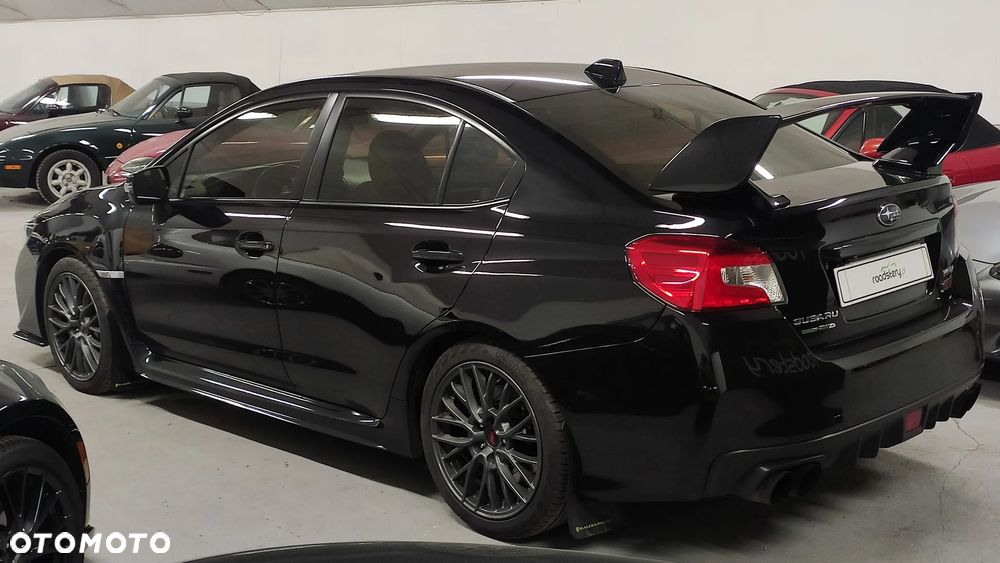 Subaru WRX STI 2.5 Sport - 27
