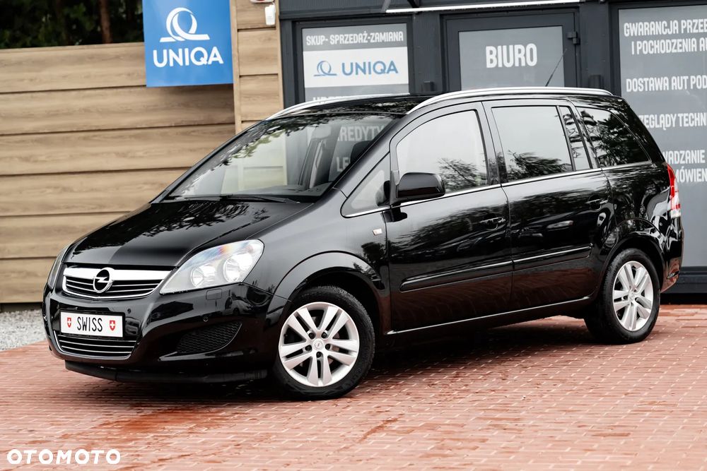 Opel Zafira 1.8 Family Plus - 8