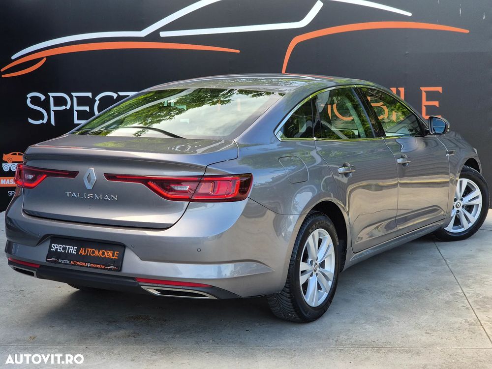 Renault Talisman ENERGY TCe 150 EDC LIMITED - 8