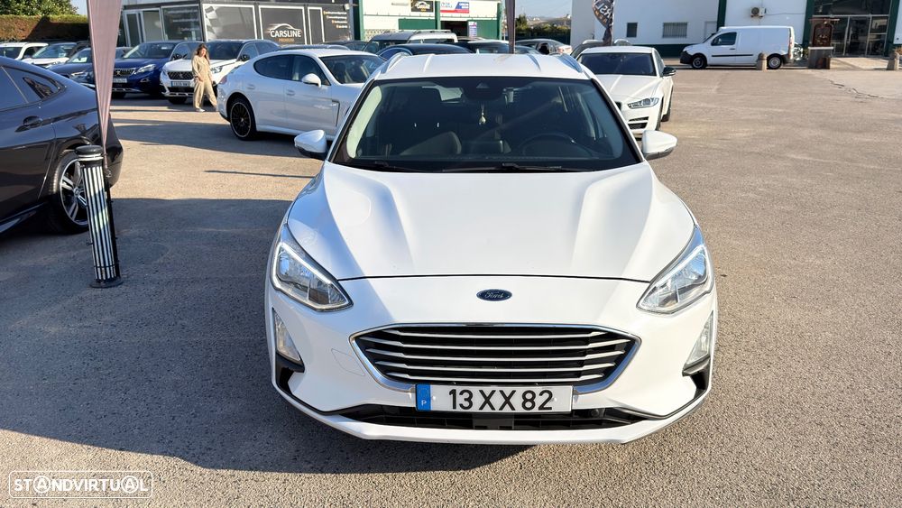 Ford Focus SW 1.5 TDCi EcoBlue Business - 4