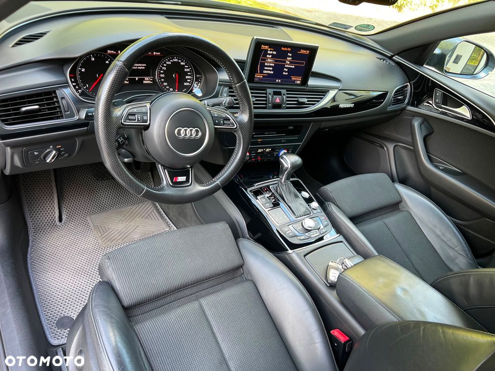 Audi A6 Avant 3.0 TDI DPF quattro tiptronic - 17