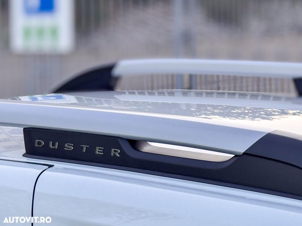 Dacia Duster TCe 130 GPF Prestige jante 17" - 18