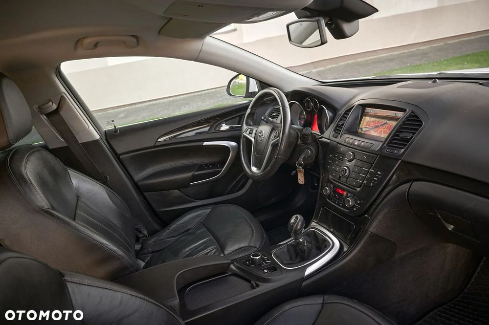 Opel Insignia 2.0 CDTI Cosmo - 2