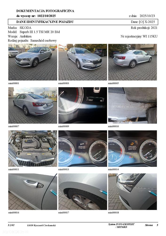 Skoda Superb 1.5 TSI Ambition - 7