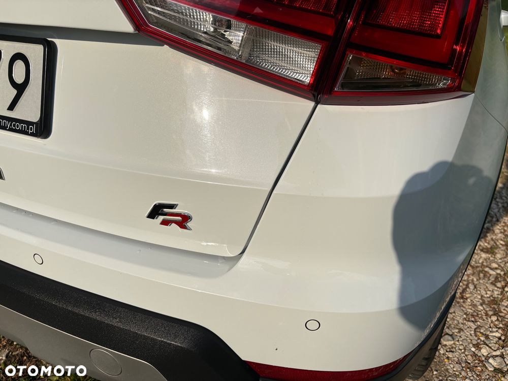 Seat Arona 1.0 TSI FR S&S DSG - 13