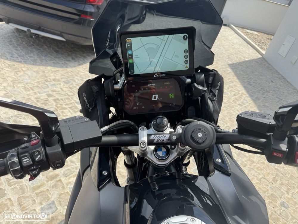 BMW R 1250 GS Triple Black - 16