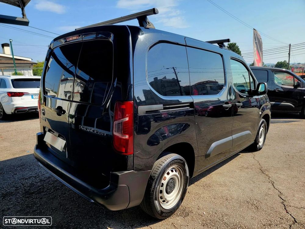 Toyota Proace City Verso 1.5D L1 Comfort - 7