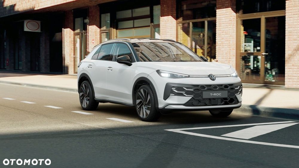 Volkswagen T-Roc 1.5 TSI Style DSG - 5