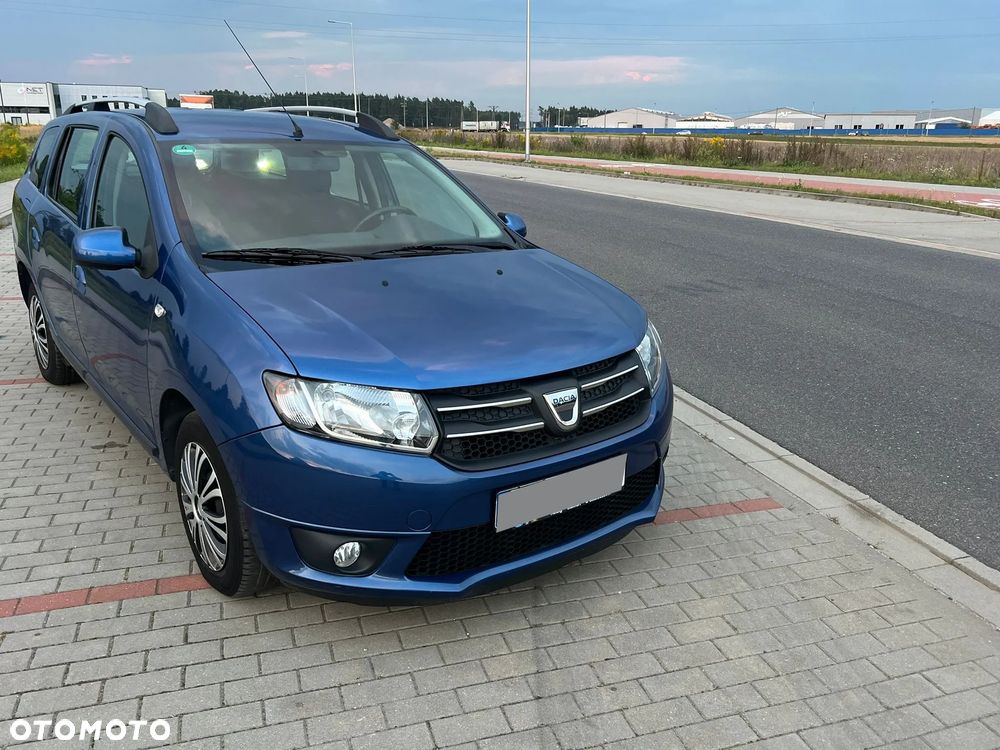 Dacia Logan 0.9 TCE Prestige - 14