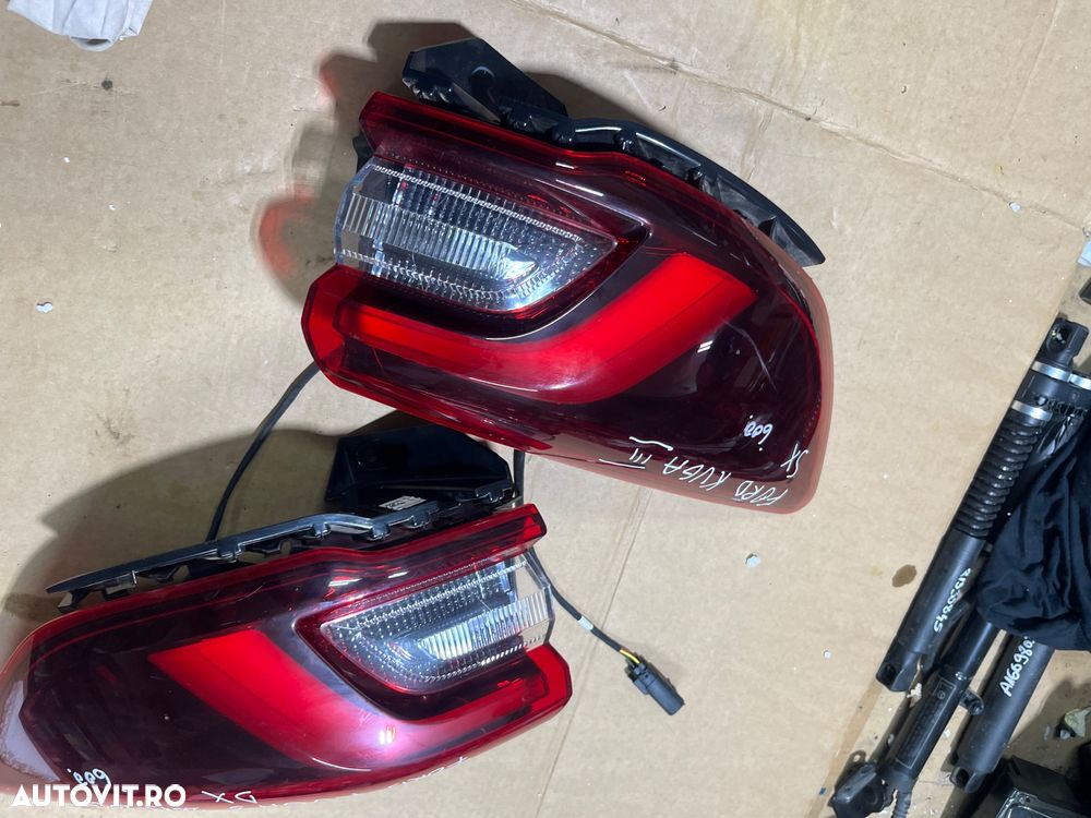 Stopuri aripa Ford kuga 2024 - 2