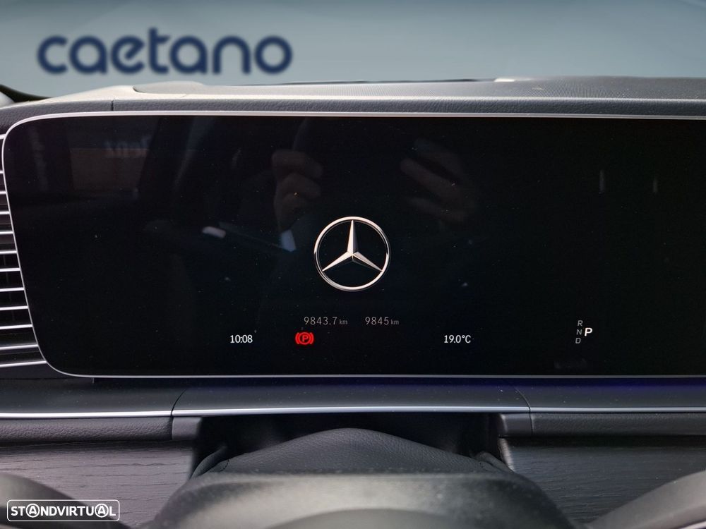 Mercedes-Benz GLE 350 de 4Matic - 18