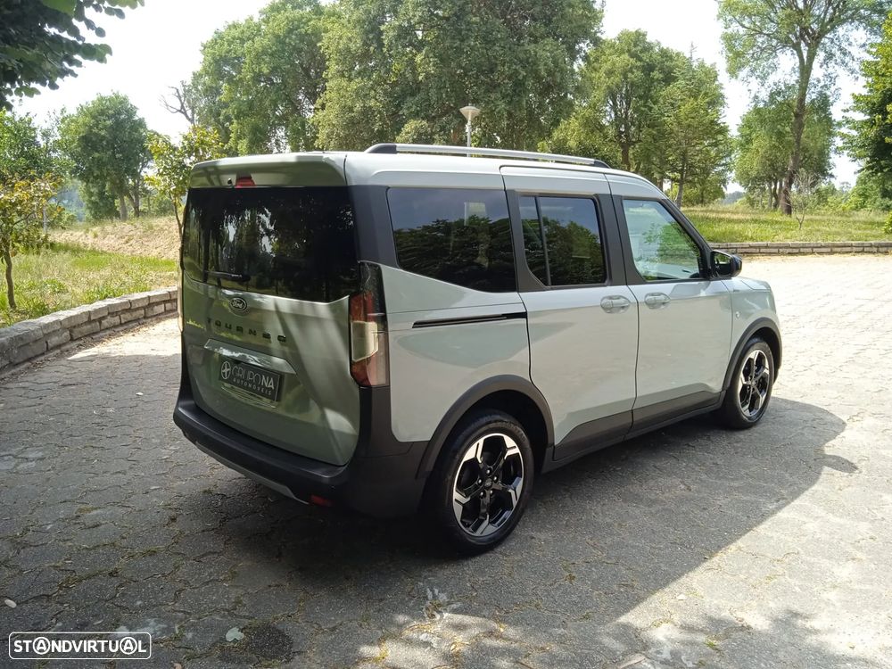 Ford Tourneo Courier 1.0 EcoBoost Active - 5