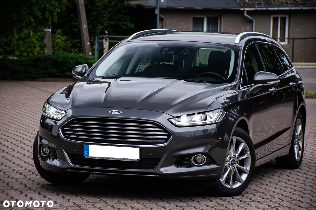 Ford Mondeo Turnier 2.0 TDCi ECOnetic Start-Stopp Business Edition - 2