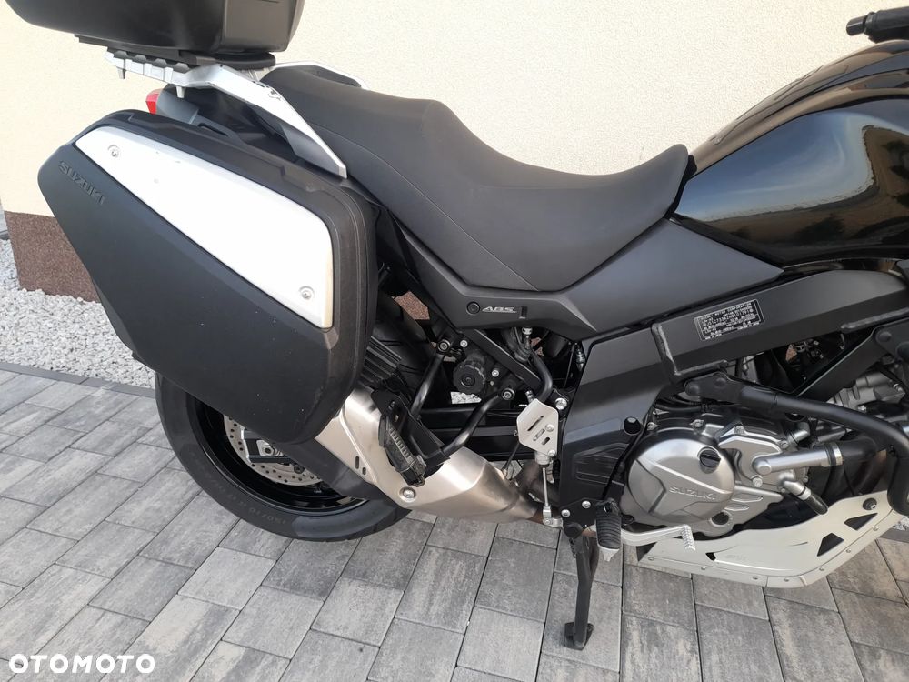 Suzuki V-STROM - 14