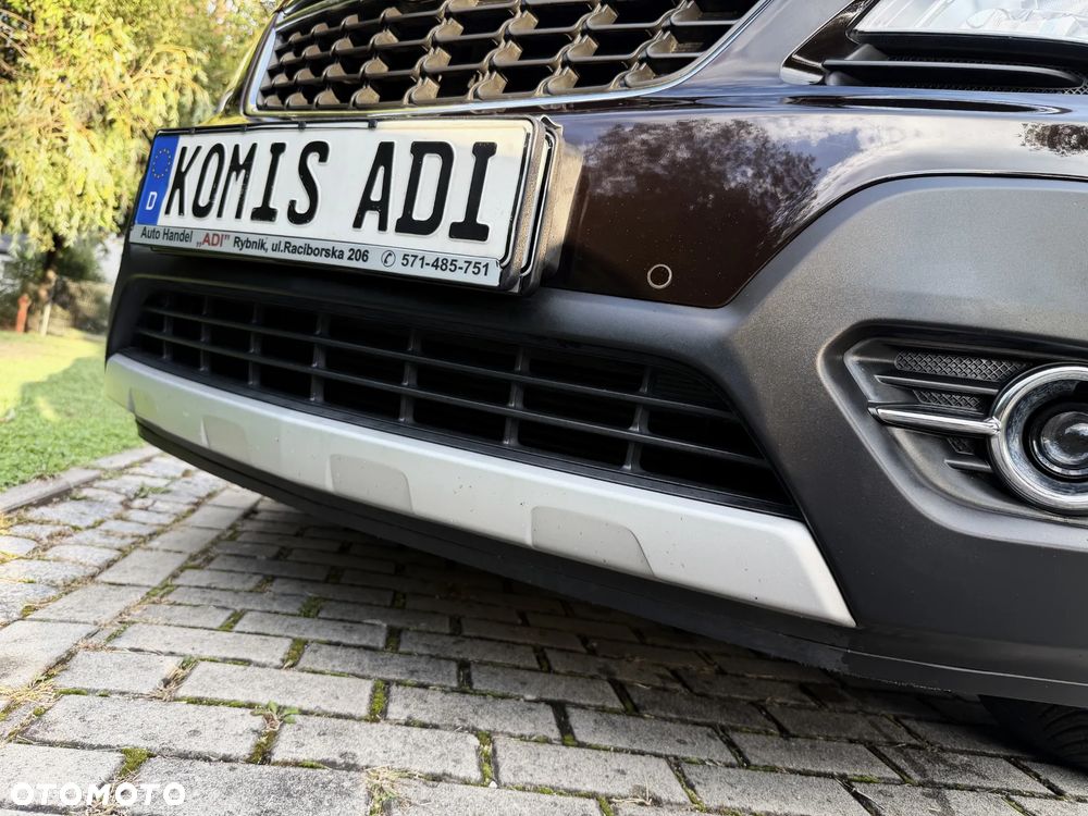 Opel Mokka 2014