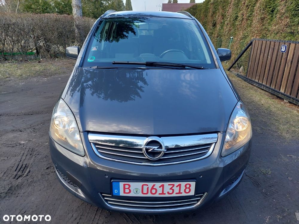 Opel Zafira - 3