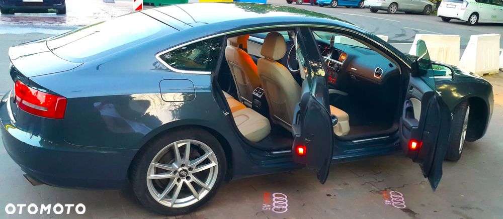 Audi A5 Sportback - 7