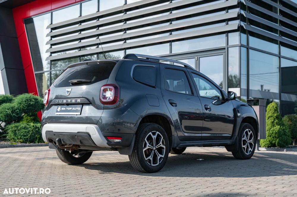 Dacia Duster Blue dCi 115 2WD Prestige+ - 14