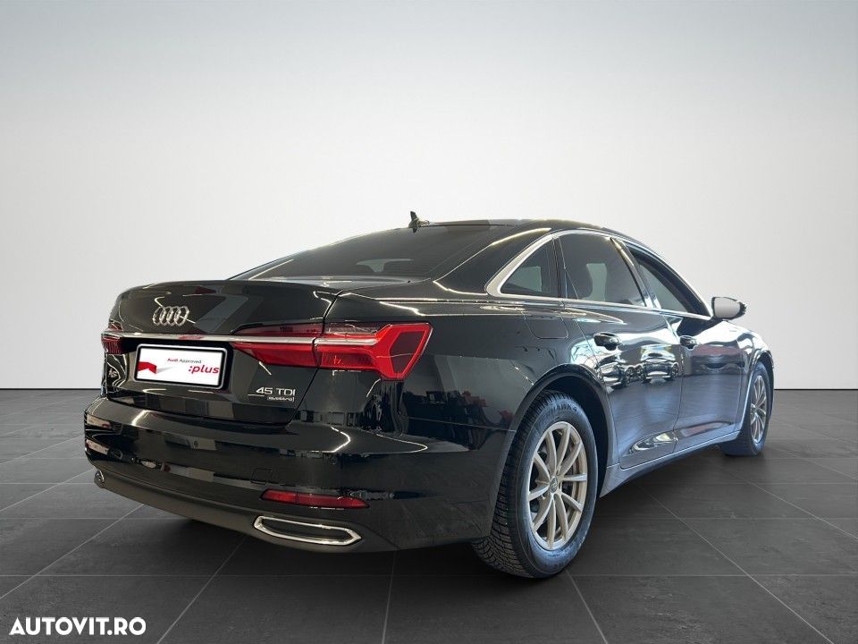 Audi A6 - 5